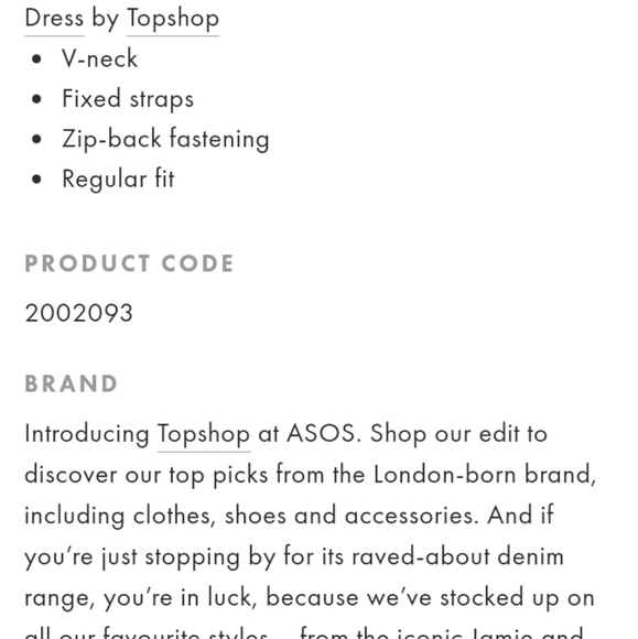 Top shop shimmer velvet mini slip dress 10 - Picture 12 of 13